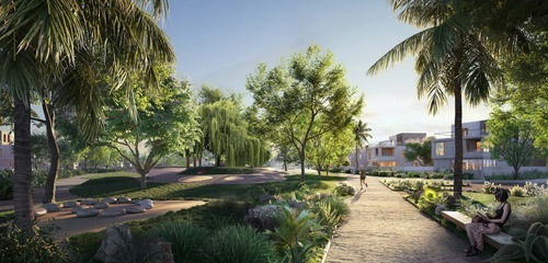 Apartment at VYE SODIC | Forsa Property