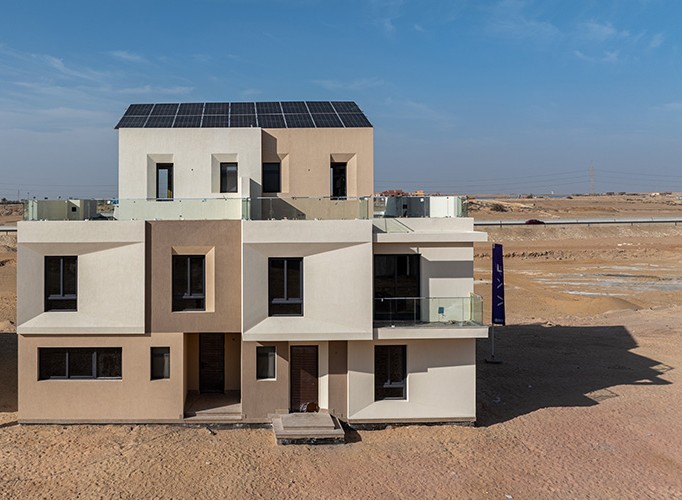 Apartment at VYE SODIC | Forsa Property