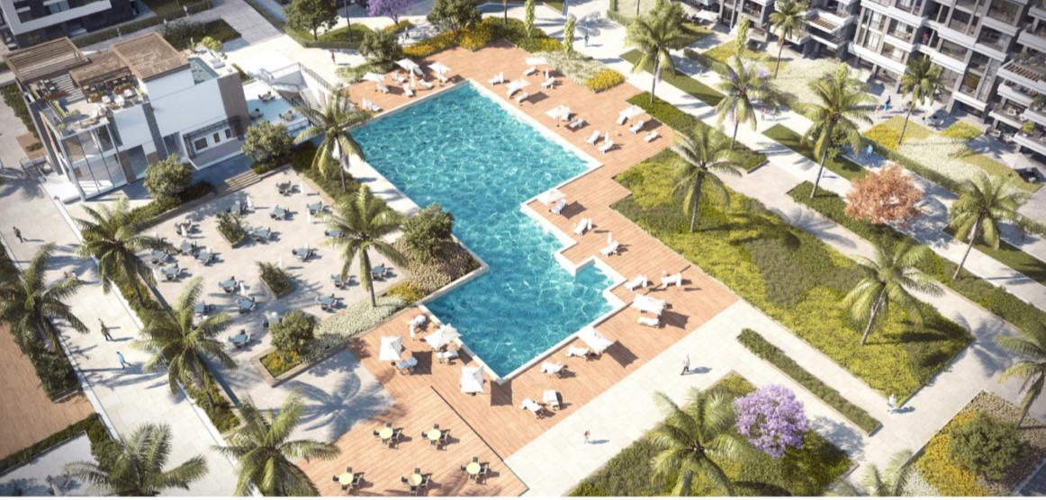 Apartment at Castle Landmark | Forsa Property