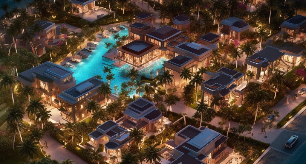 Chalet at Direction White | Forsa Property