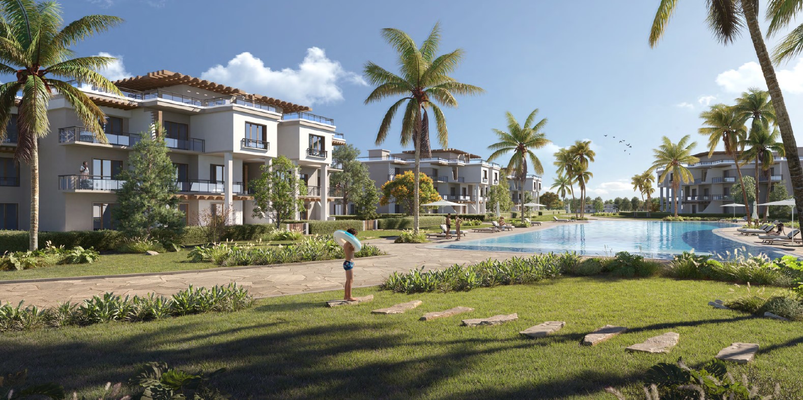 Chalet at Direction White | Forsa Property