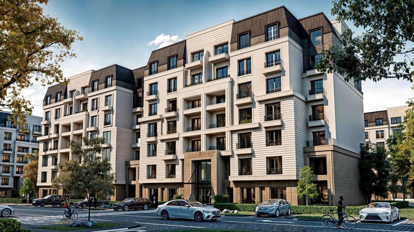 Apartment at Beta Residence | Forsa Property