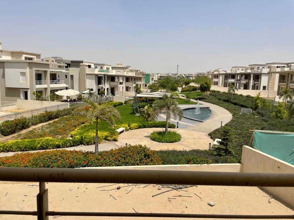 Villa at Cairo Festival City | Forsa Property