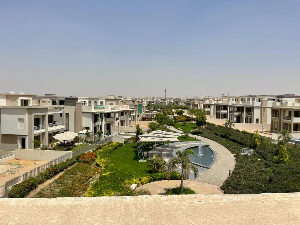 Villa at Cairo Festival City | Forsa Property