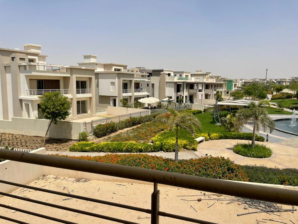Villa at Cairo Festival City | Forsa Property