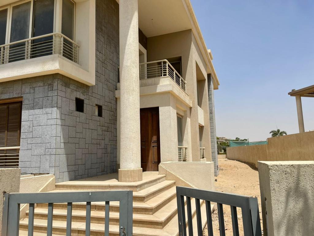 Villa at Cairo Festival City | Forsa Property