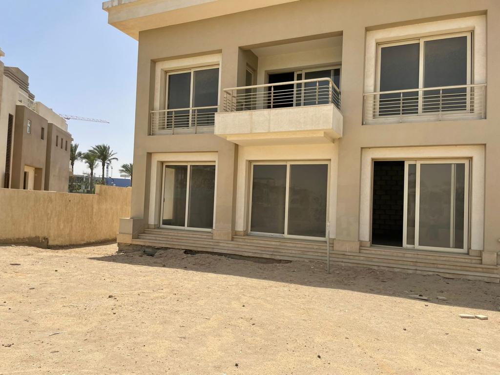 Villa at Cairo Festival City | Forsa Property