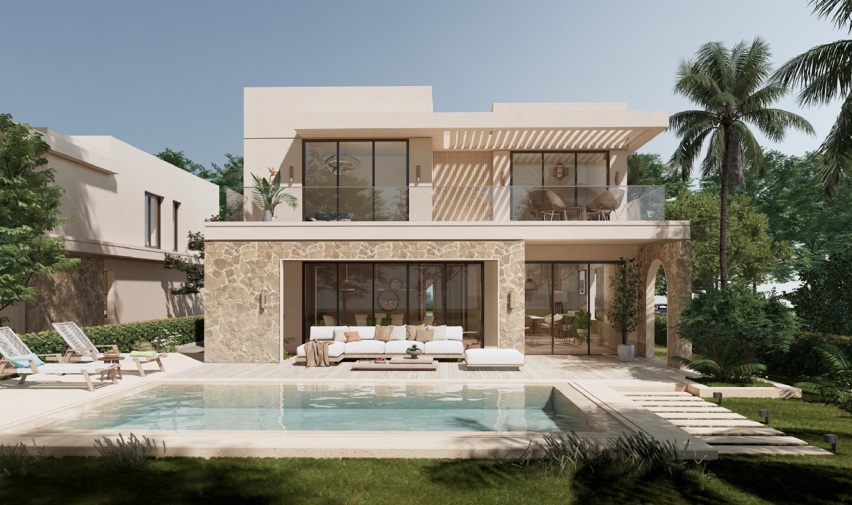 Villa | Forsa Property