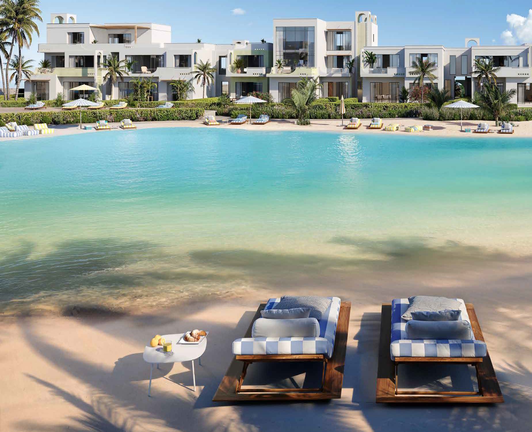 Chalet at Beit Al Bahr | Forsa Property