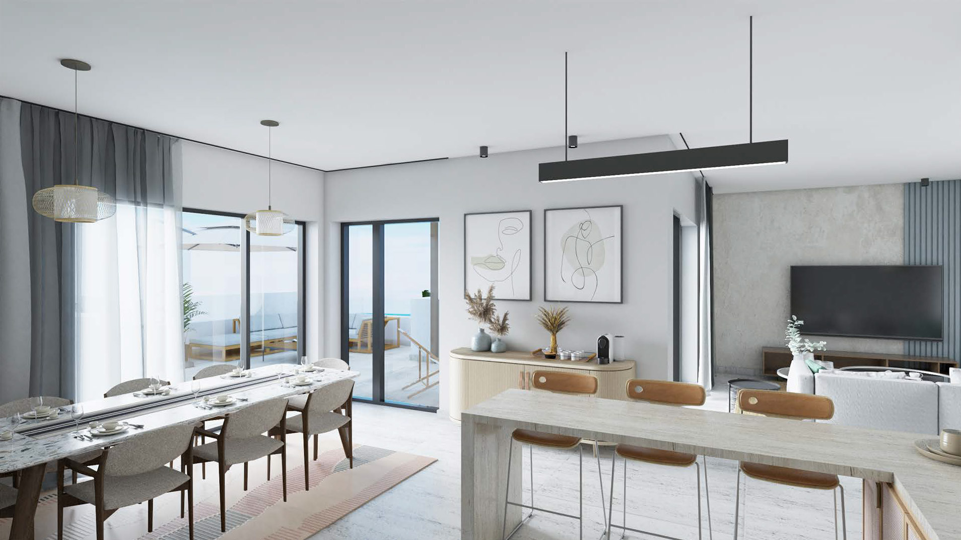 Duplex at Beit Al Bahr | Forsa Property