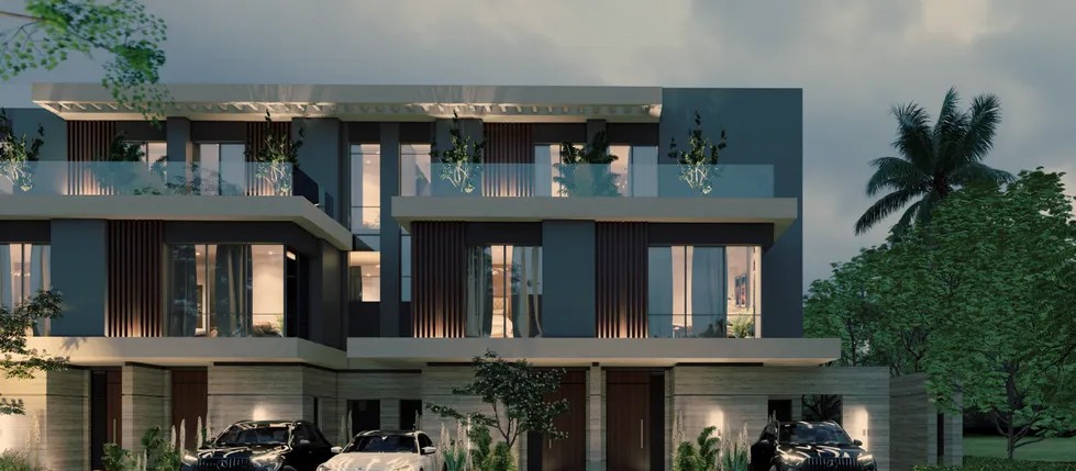 توين هاوس at ريد | Forsa Property