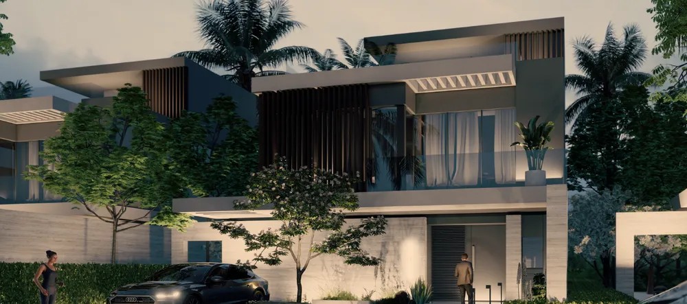 توين هاوس at ريد | Forsa Property