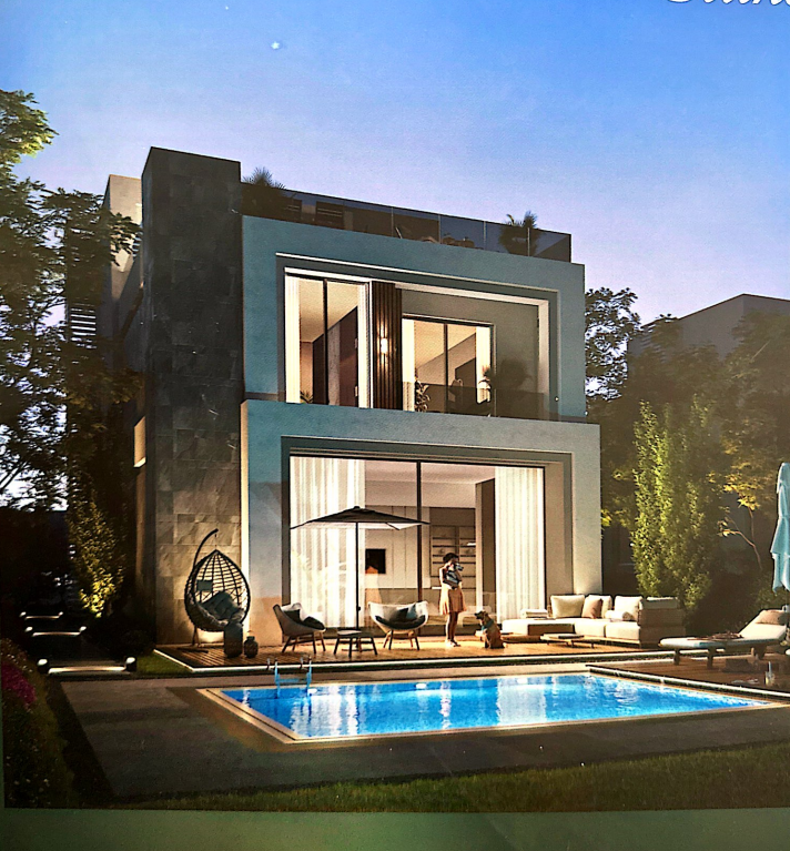 Villa at El Patio Town  | Forsa Property