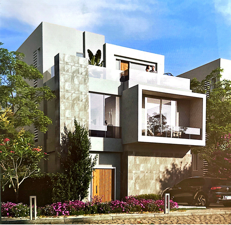 Villa at El Patio Town  | Forsa Property