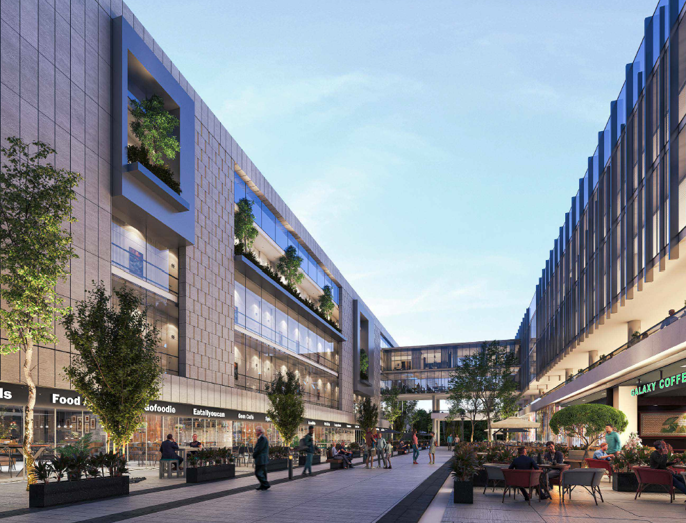 Retail at Capital avenue | Forsa Property