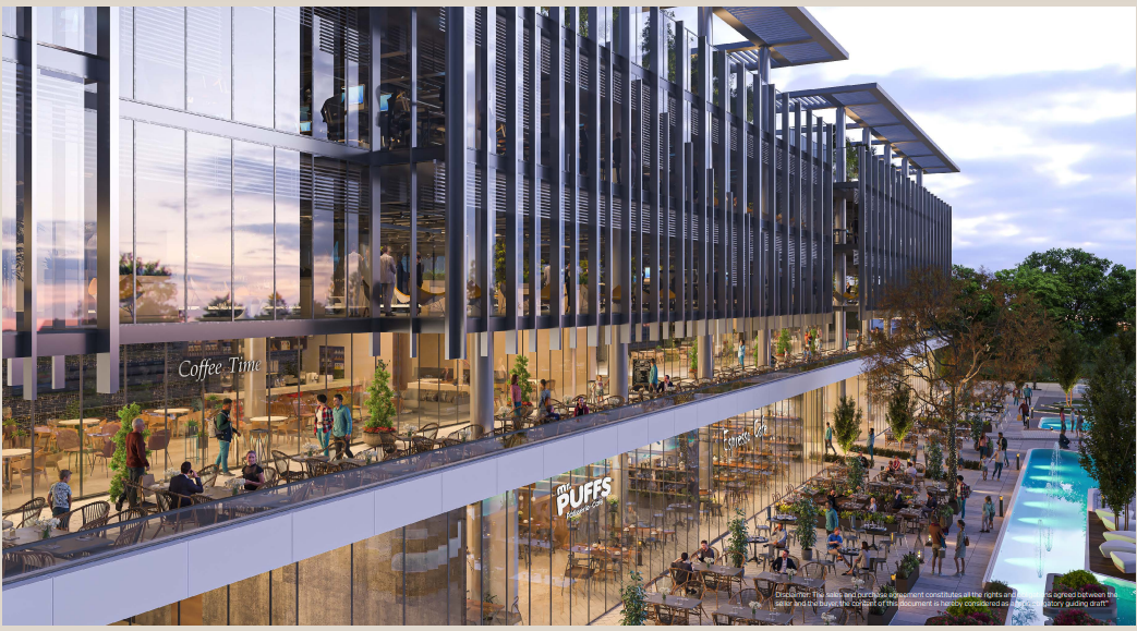 Retail at Capital avenue | Forsa Property