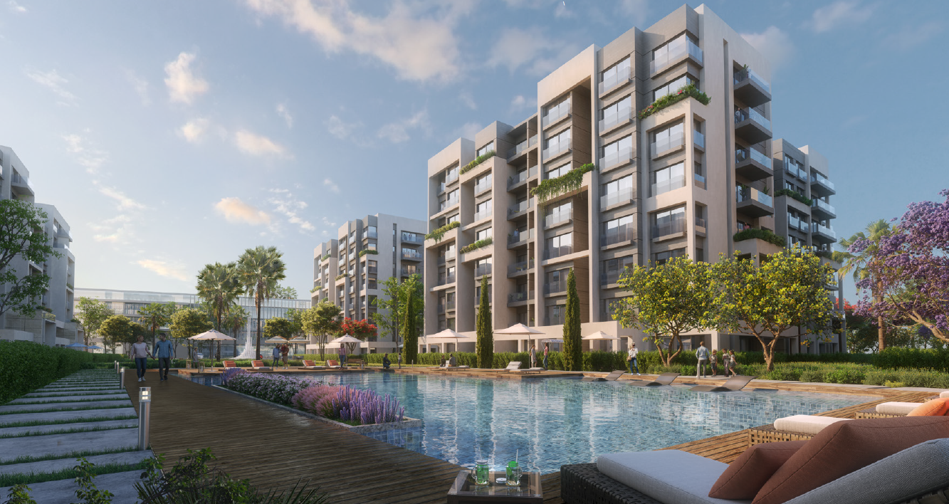 Apartment at Residence Eight Sky Abu Dhabi | Forsa Property