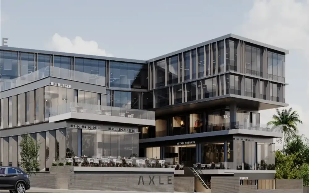 عيادة في اكسيل من منصات للتطوير العقاري للبيع | Forsa Property