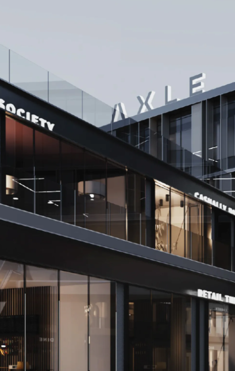 عيادة at اكسيل | Forsa Property