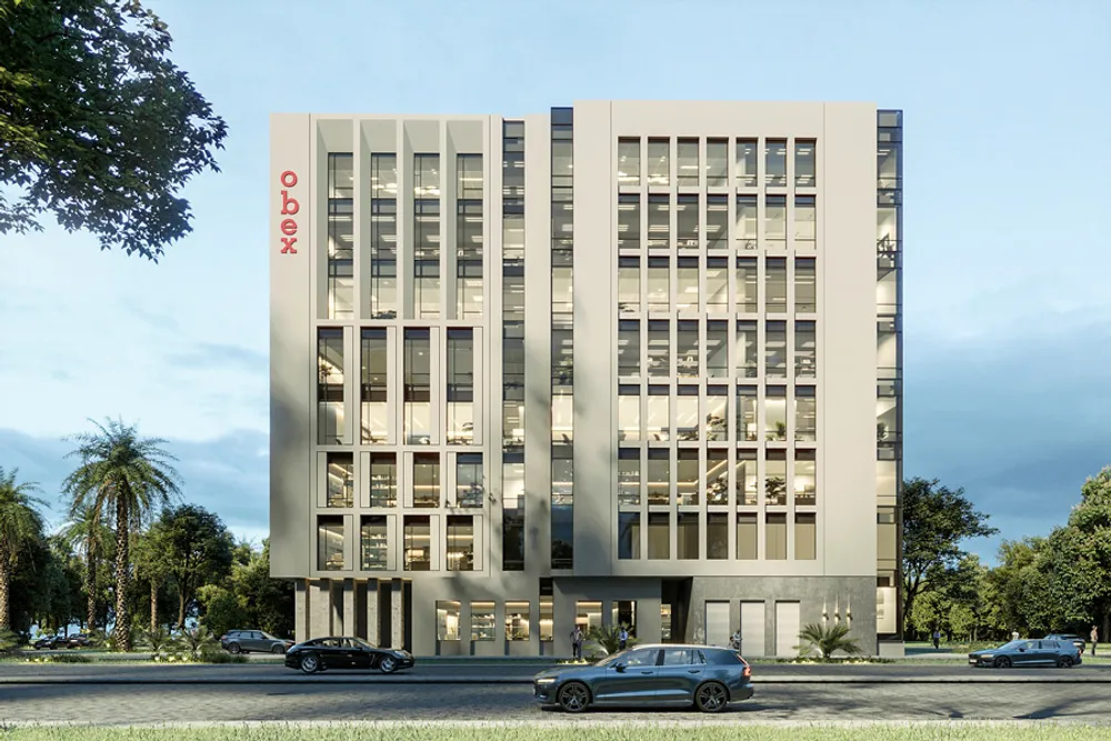 Office at Obex | Forsa Property