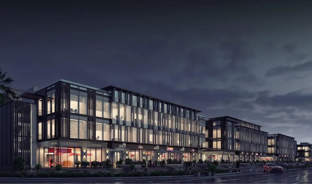 Retail at De Joya  2 | Forsa Property