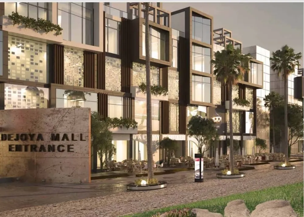 Retail at De Joya  2 | Forsa Property