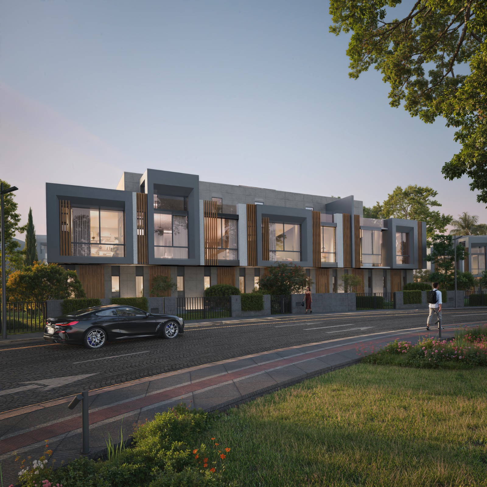 Townhouse at Solay | Forsa Property