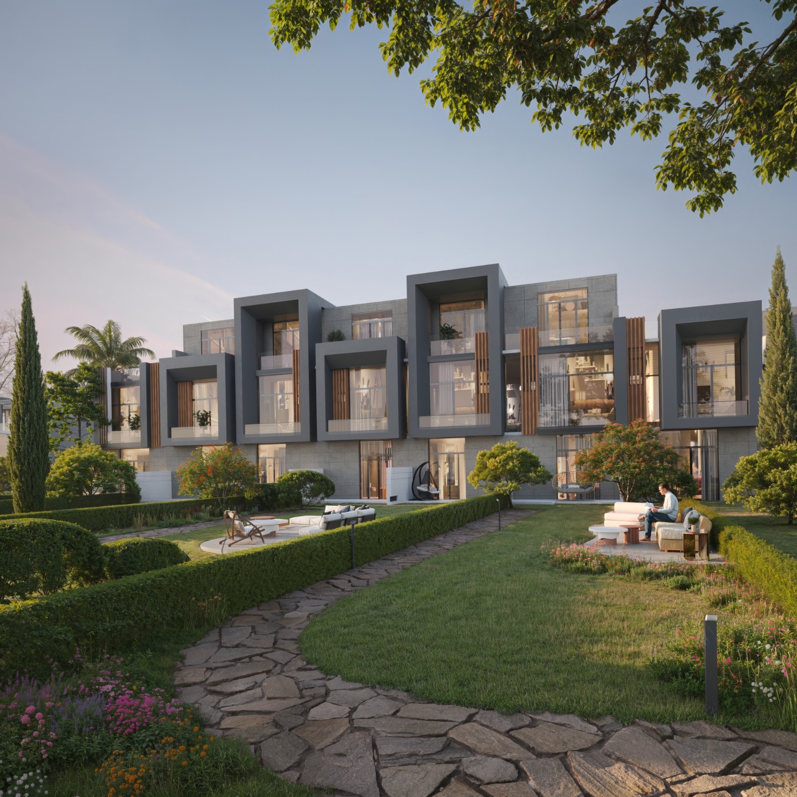 Townhouse at Solay | Forsa Property