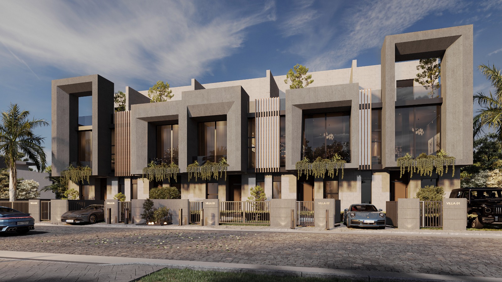 Townhouse at Solay | Forsa Property