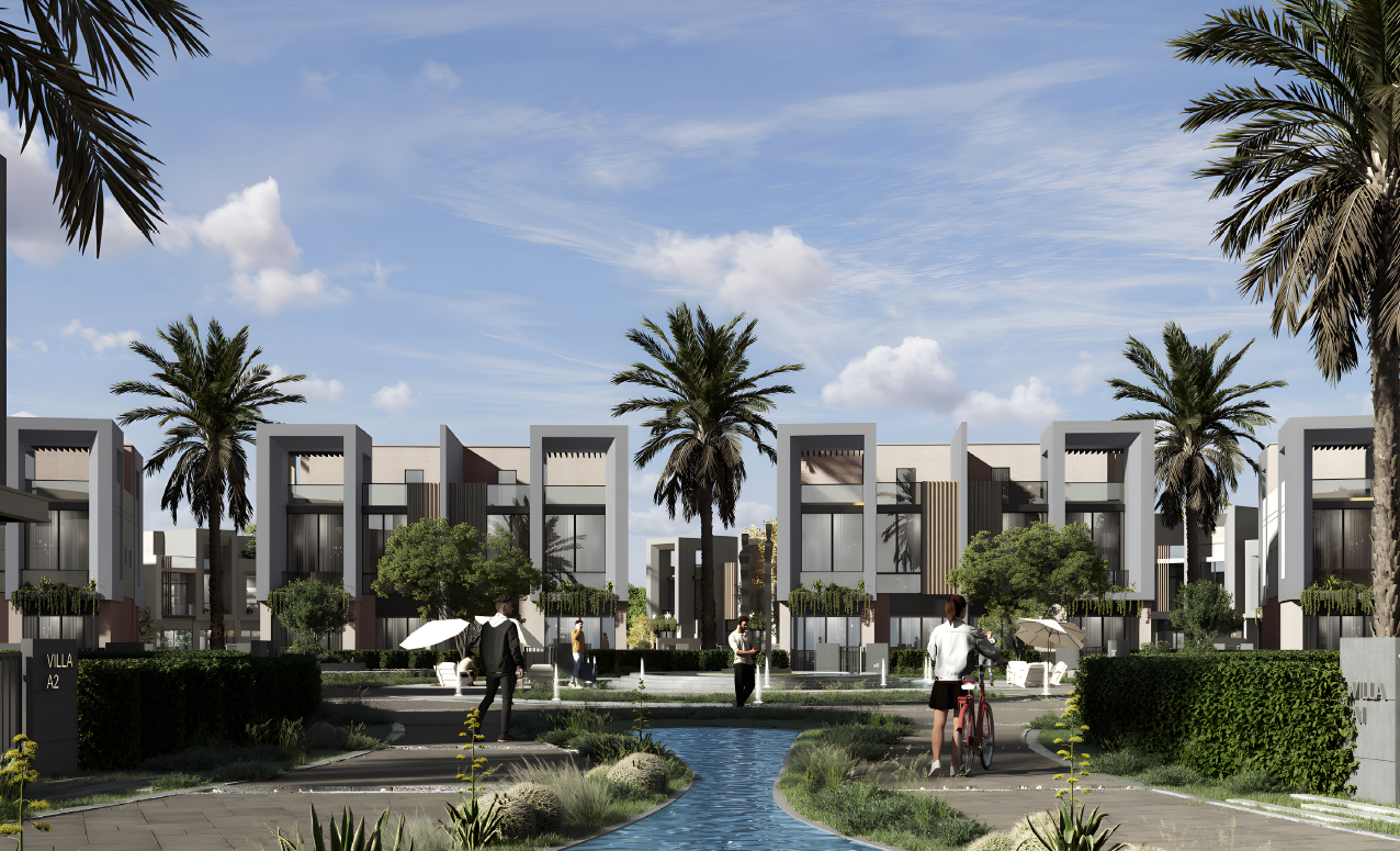 Townhouse at Solay | Forsa Property