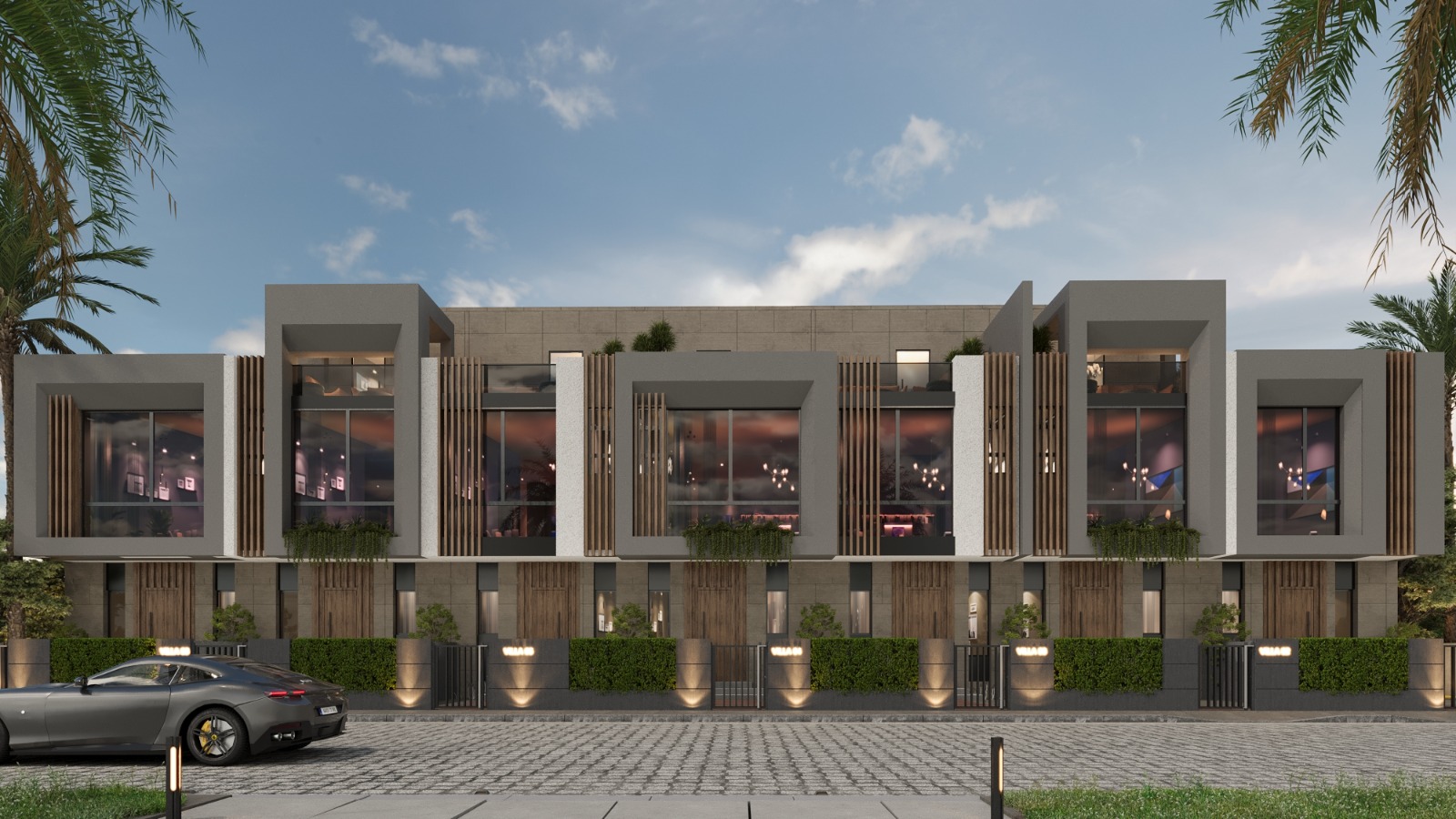 Townhouse at Solay | Forsa Property