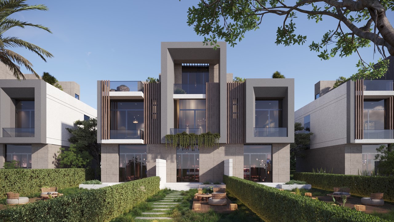 Twin House at Solay | Forsa Property