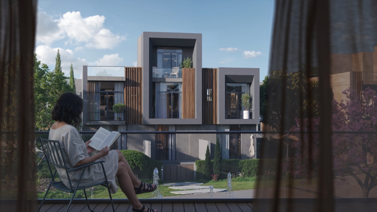 Twin House at Solay | Forsa Property