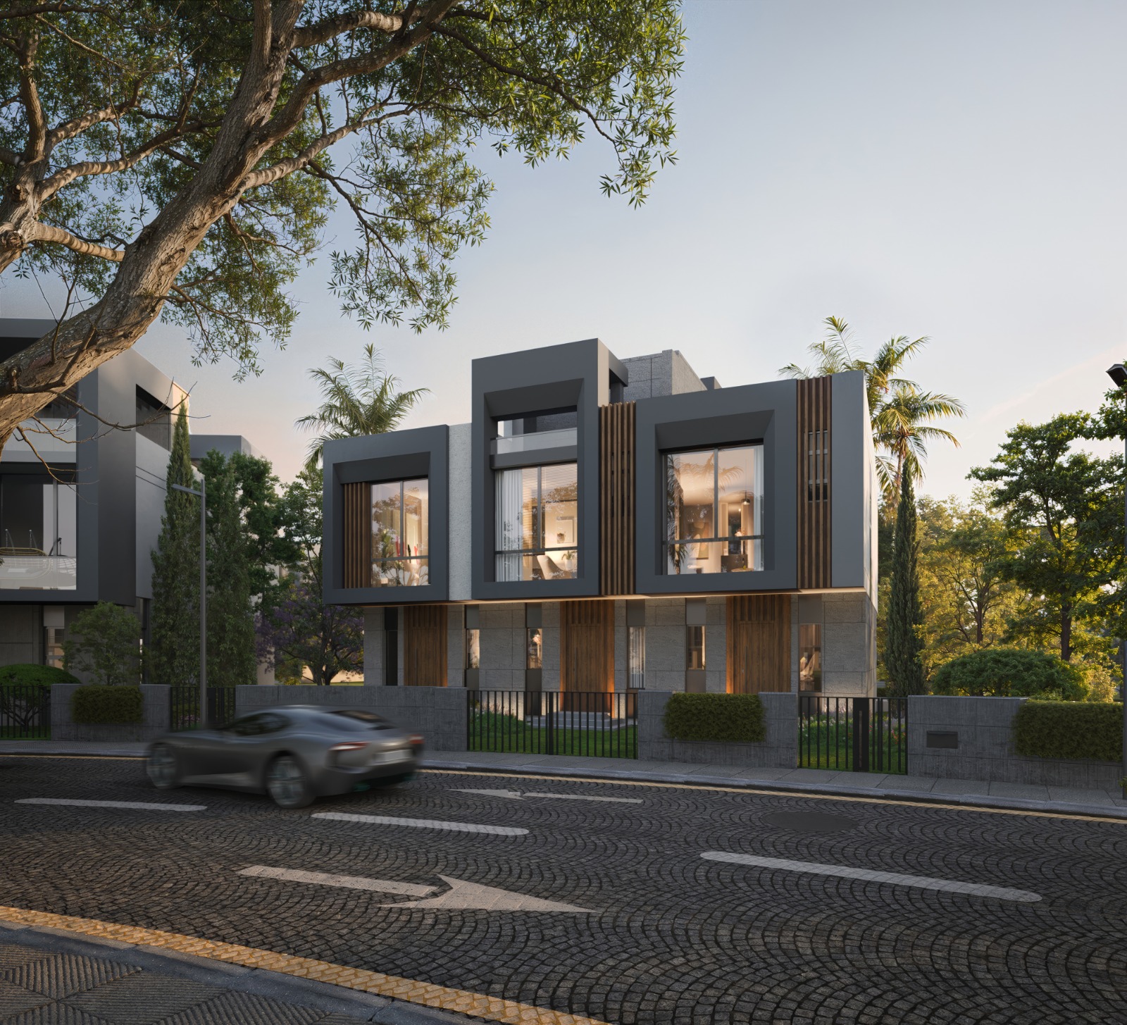 Twin House at Solay | Forsa Property