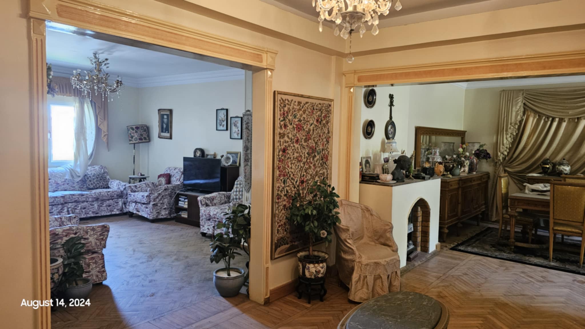 Apartment at Zayed 2000 | Forsa Property