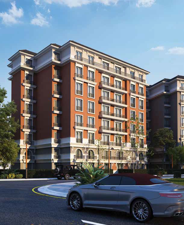 Apartment at La Verde New Capital | Forsa Property Apartment at La Verde New Capital | Forsa Property