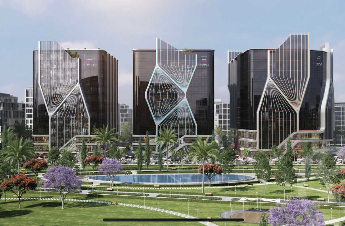 Retail at Striple Walk | Forsa Property