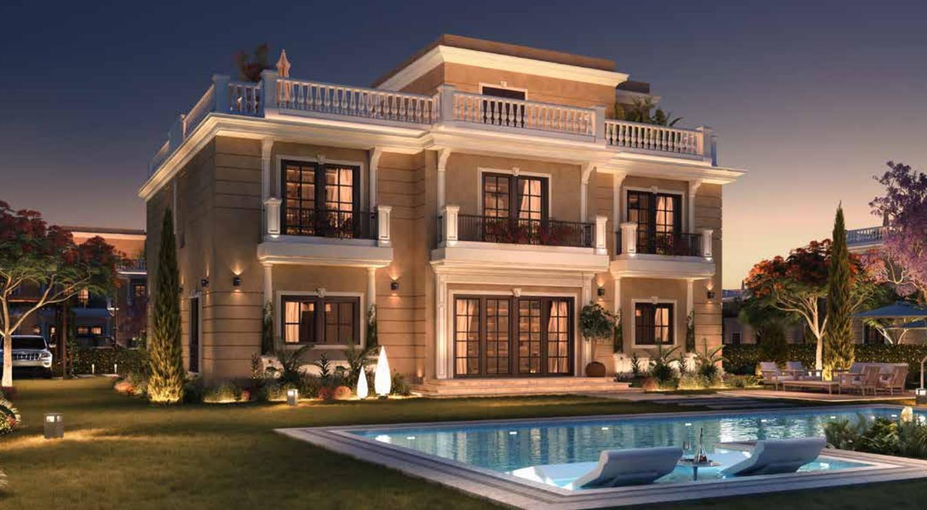 Villa at La Verde Casette | Forsa Property