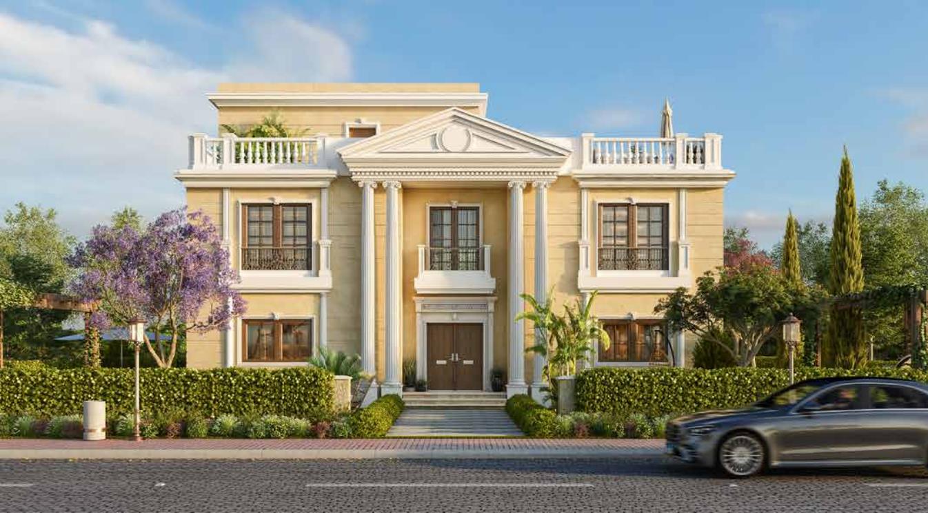 Villa at La Verde Casette | Forsa Property