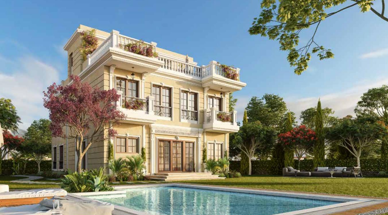 Villa at La Verde Casette | Forsa Property