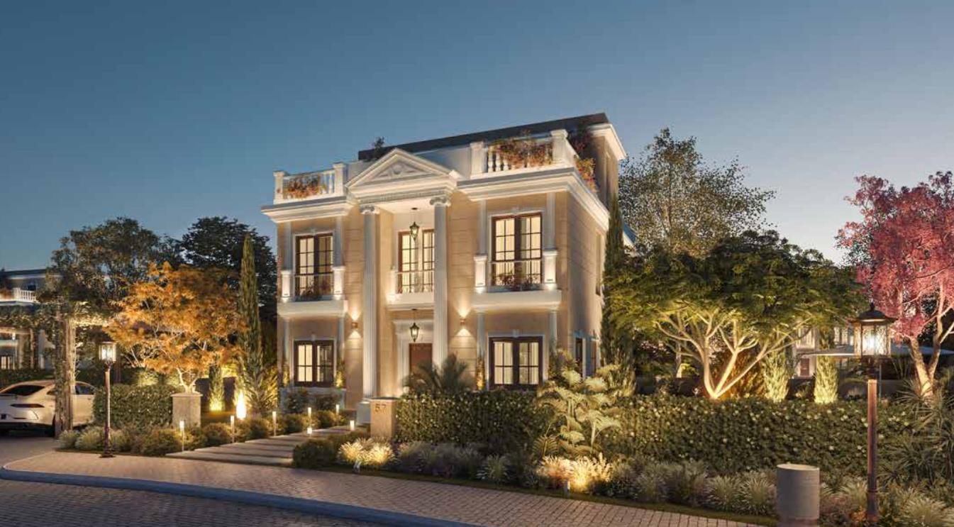 Villa at La Verde Casette | Forsa Property