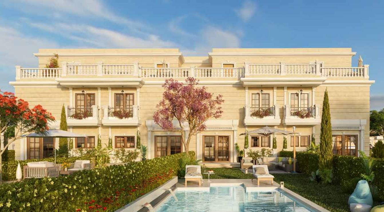 Townhouse at La Verde Casette | Forsa Property