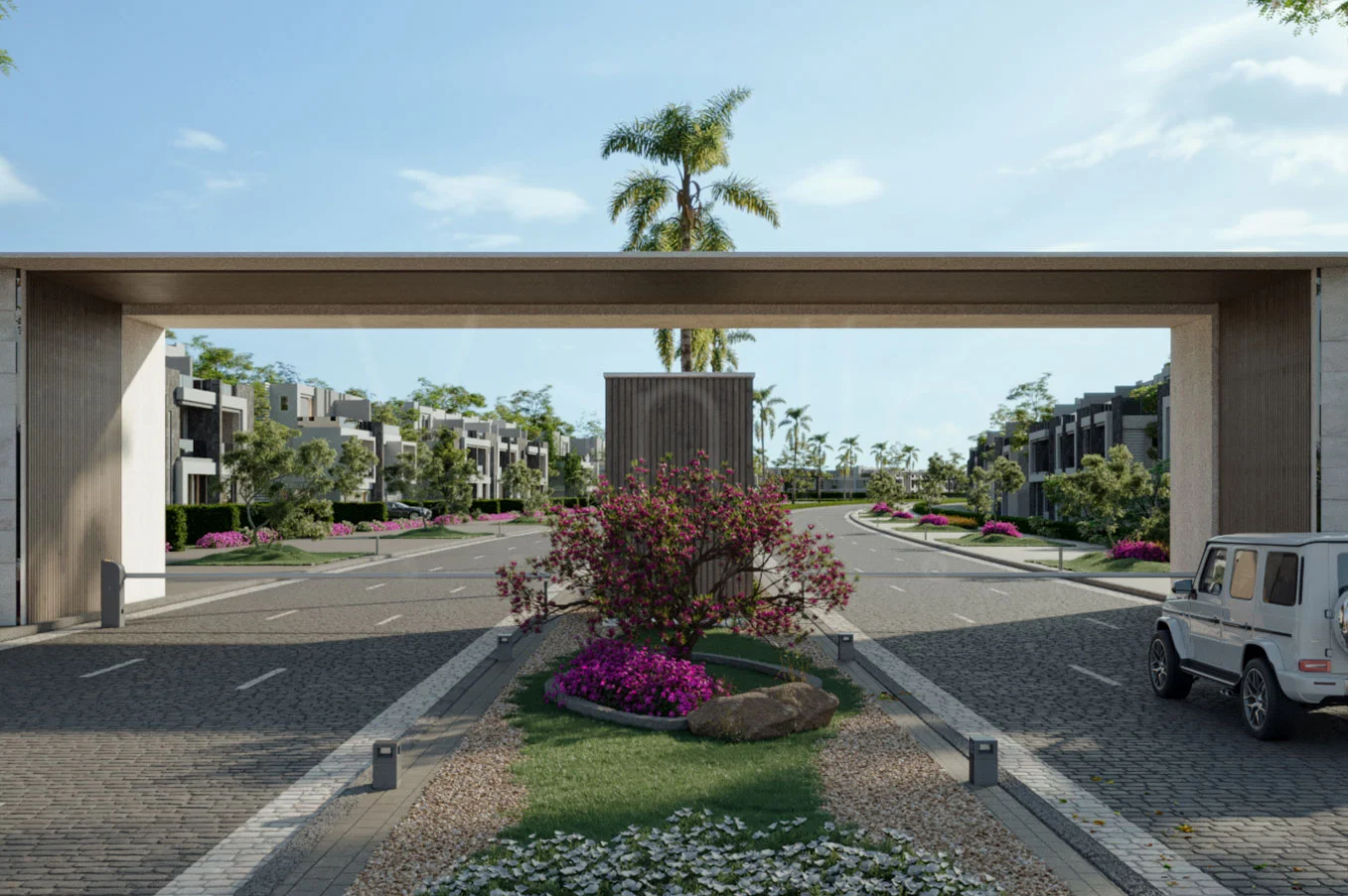 Townhouse at El Patio Town  | Forsa Property