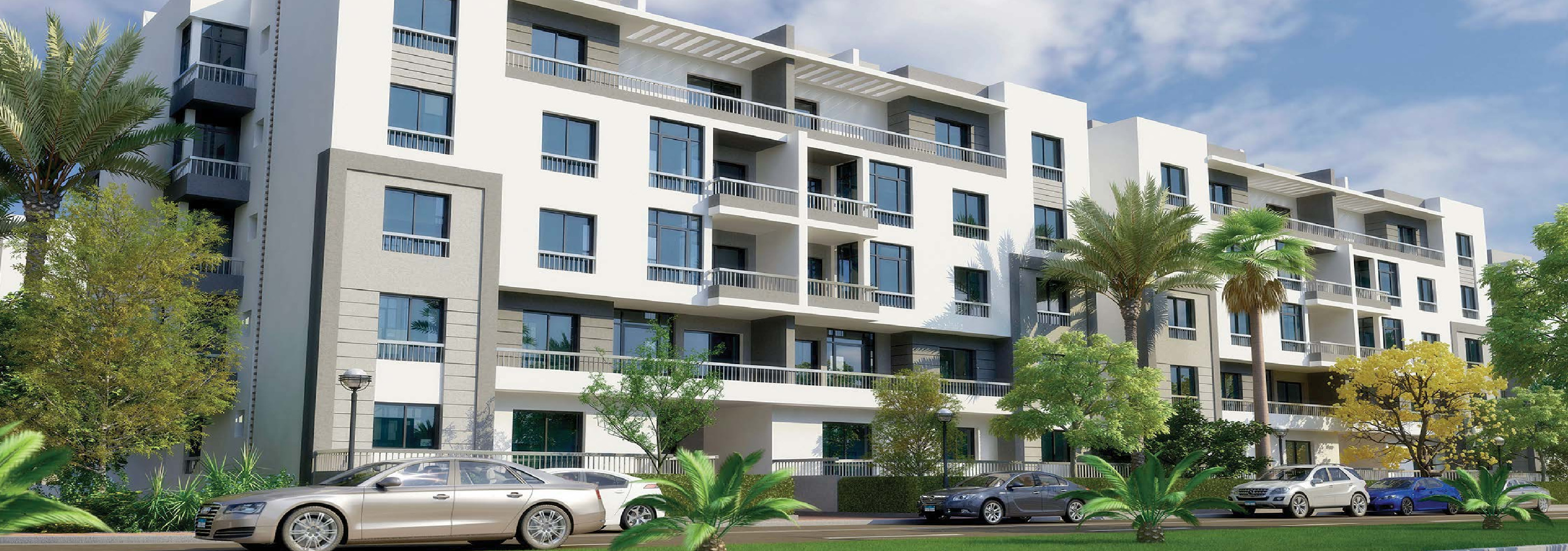 Apartment at Jayd  | Forsa Property