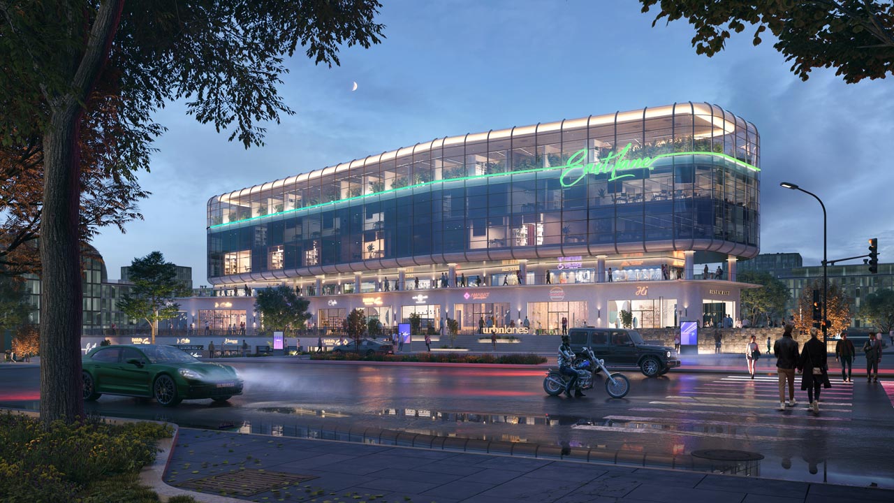 Office at Eastlane | Forsa Property