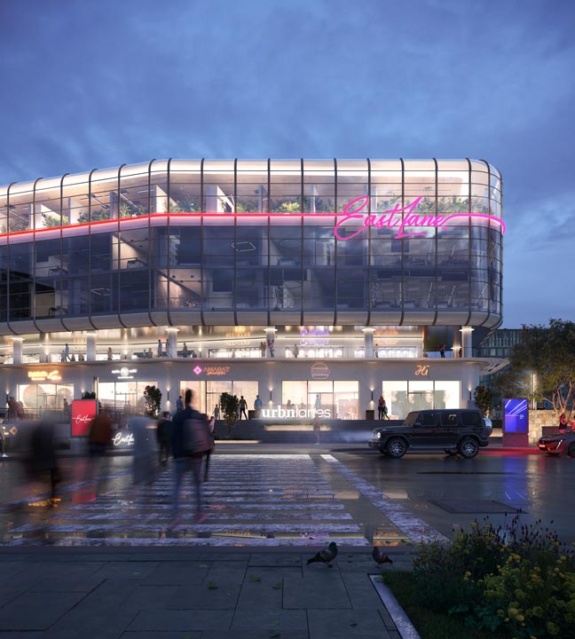 Office at Eastlane | Forsa Property