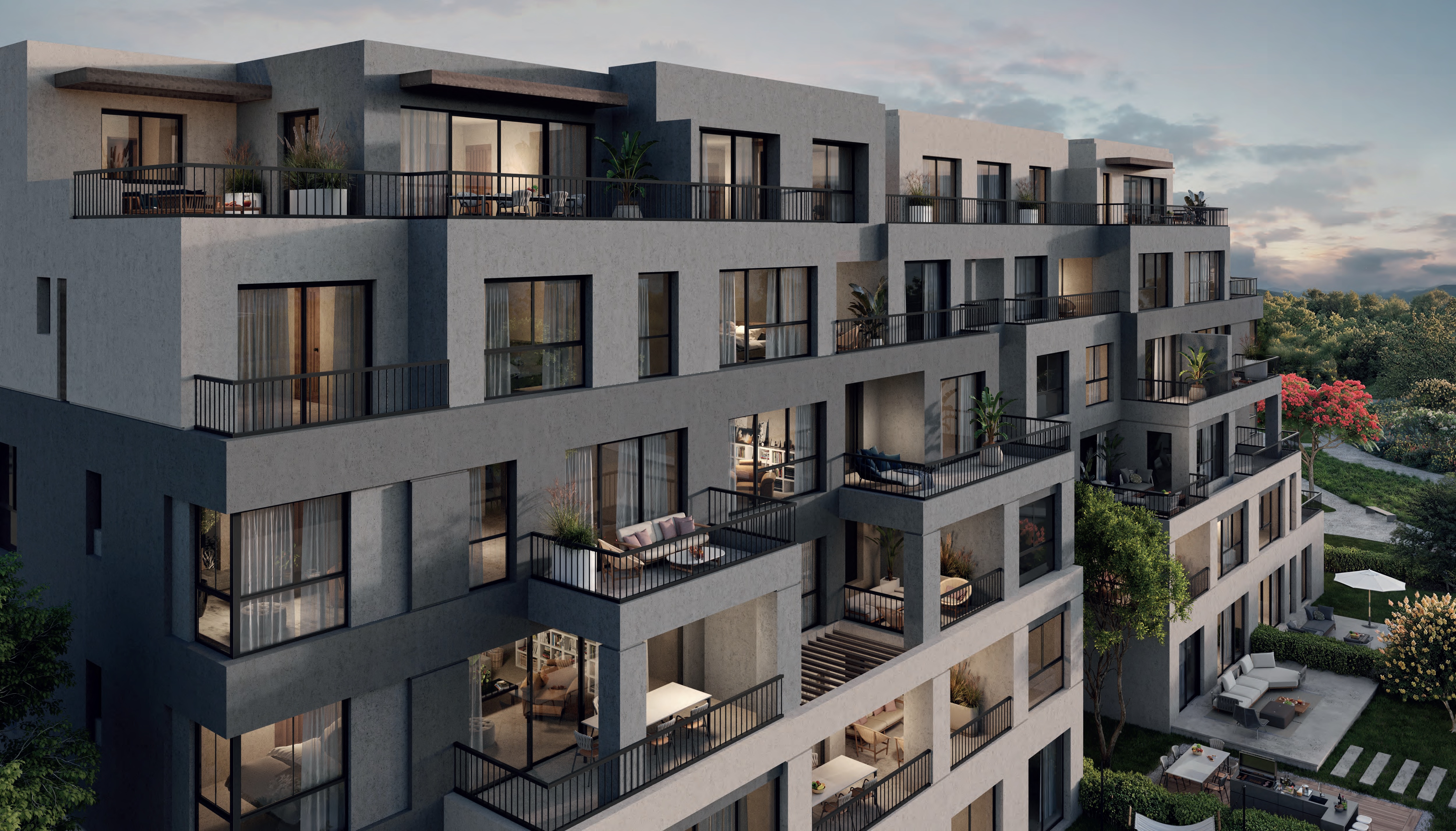 Apartment at Park Central | Forsa Property