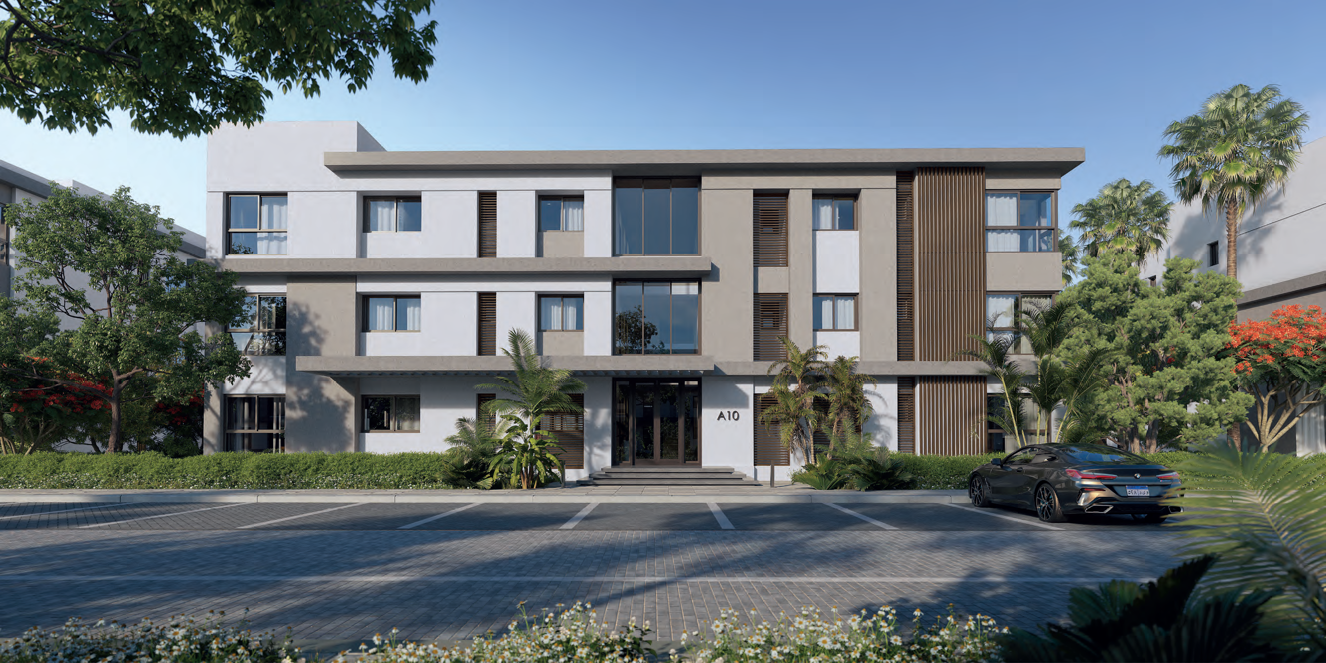 Apartment at Swan Lake West | Forsa Property