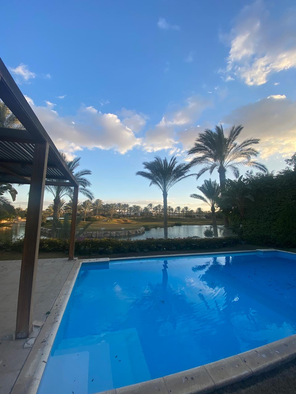 Villa at Katameya Dunes | Forsa Property