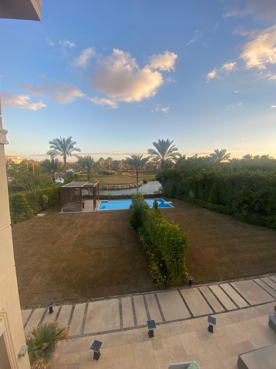 Villa at Katameya Dunes | Forsa Property